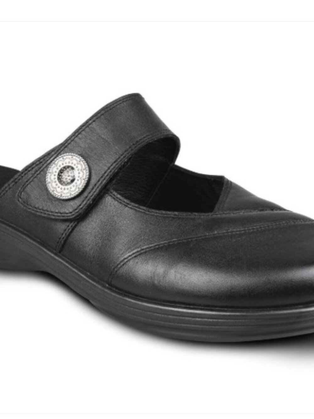 Revere Brussels Stretch Mule Shoes Size 11